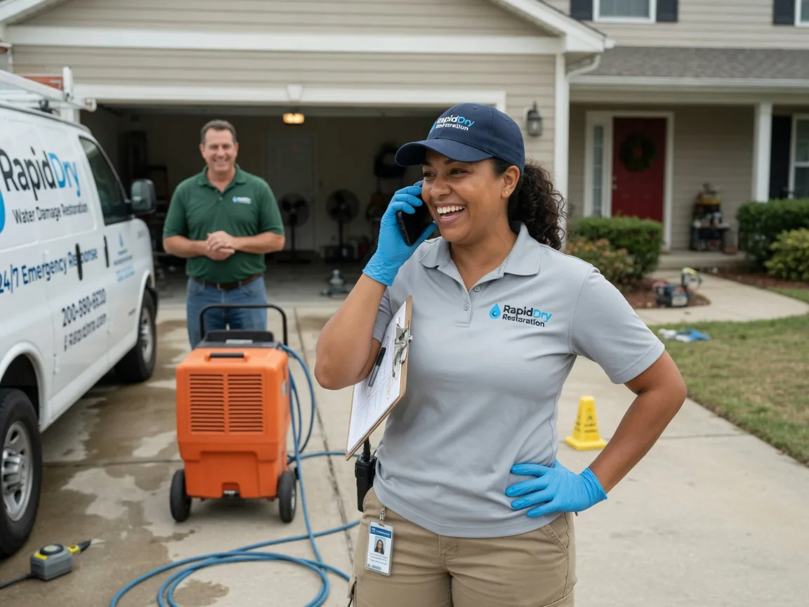 Water Damage Restoration Buffalo Lake, MN FAQs